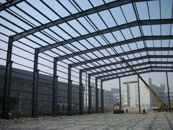 大兴安岭网架加工工程