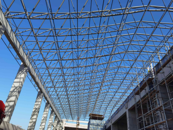 大兴安岭哪些因素影响选择徐州网架厂家?